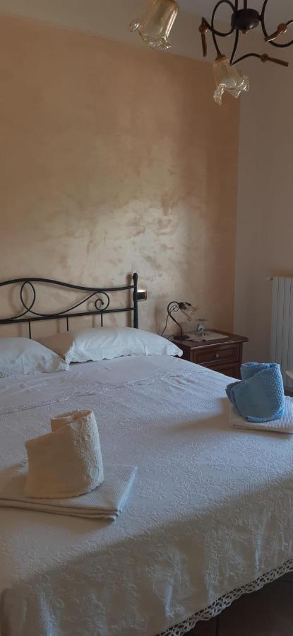 Bed and Breakfast Nilu' E Sagio' Baronissi Exteriér fotografie